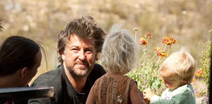 Christoph Ulbig, Lehrer und Berater in ökologischen Fragen