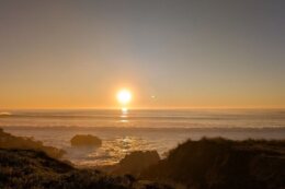 Praia do Malhao Portugal