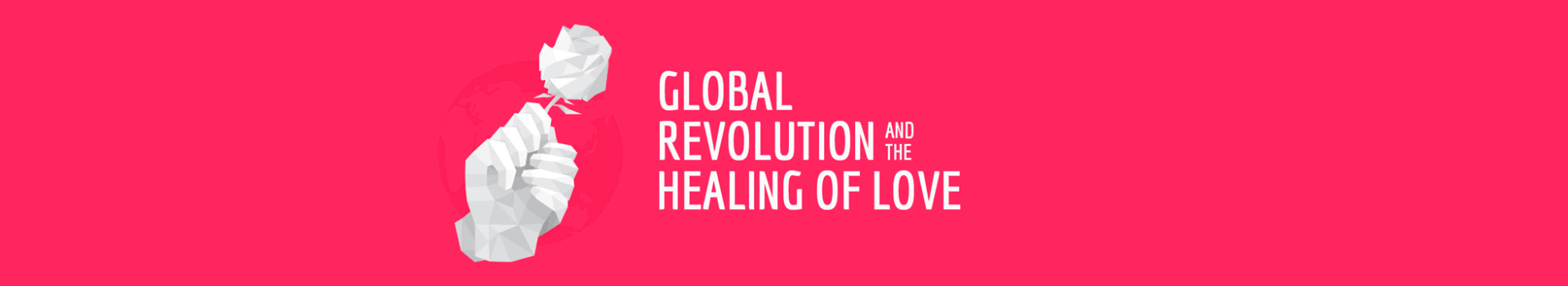 Healing of Love online course banner 2023