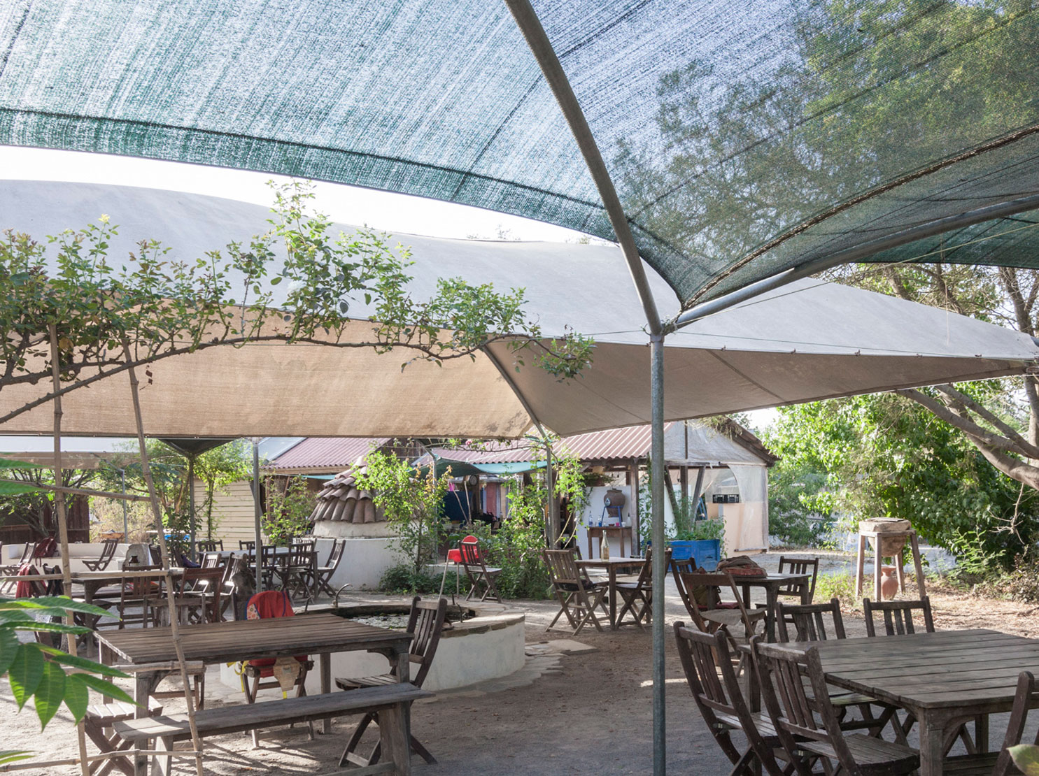 Holistic Architecture multizone ecological design and building